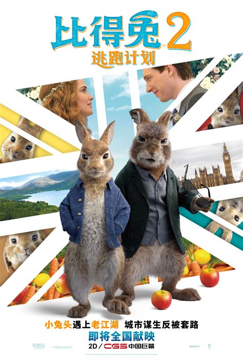英文动画：Peter Rabbit 彼得兔 第二季高清视频带附MP3音频 百度网盘下载 - 爱贝亲子网