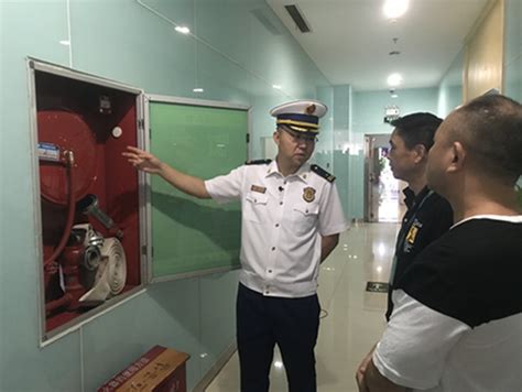 贵州省消防总队安顺支队开展专业救援技术培训