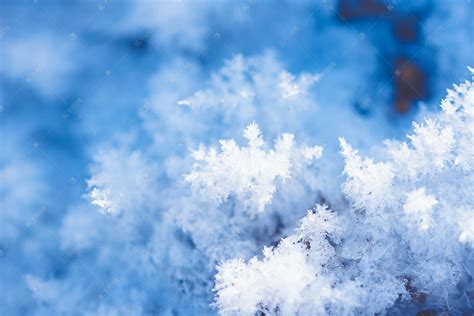 落下晶莹透明的雪。圣诞的雪花飘着雪花。插画图片素材_ID:312335833-Veer图库