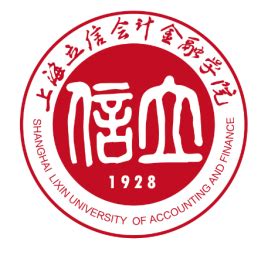 上海交大高级金融学院学校标识设计图片素材_东道品牌创意设计