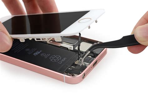 首发 | 苹果 iPhone 5s & SE 拆解及改装散热图文和视频教程_手机