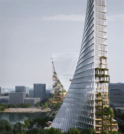 衢州市地标建筑概念性方案国际竞赛