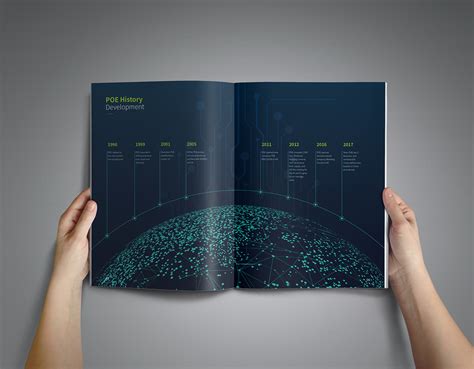 电子产品画册设计 - 锐森广告 - 精致、设计