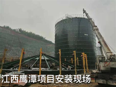 江西鹰潭项目安装现场-工程应用-潍坊春华动力机械有限公司