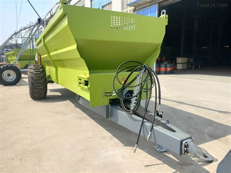 浩阳拖拉机悬挂式撒肥机 后置轴传动施肥器 农用颗粒化肥施肥器-农机网