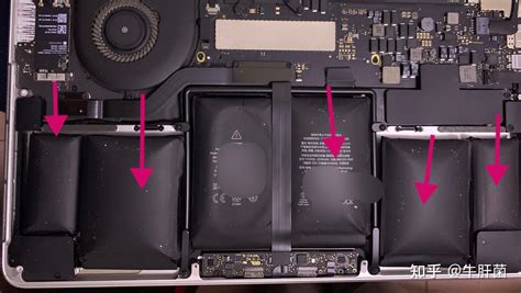 15款mac电池鼓包，如何更换电池以及第三方电池测评 - 知乎