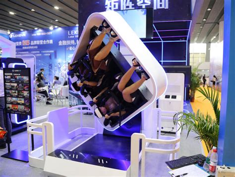 南昌将打造中国VR谷·VR特色小镇 - 萌科教育