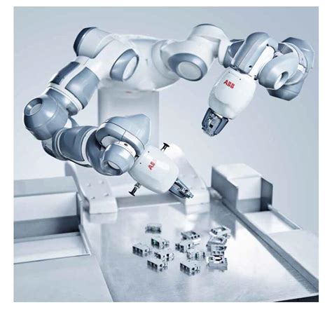 ABB IRB120 小型多用途机器人_工业机器人_产品/服务_智先锋人工智能网