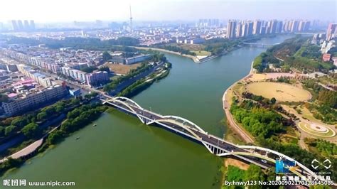 漯河的桥,漯河许慎文化园,漯河的桥图片_大山谷图库