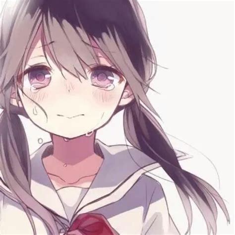 甜美女生头像男女动漫