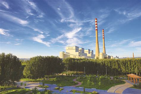 内蒙古岱海发电有限责任公司 - 北京京能电力股份有限公司