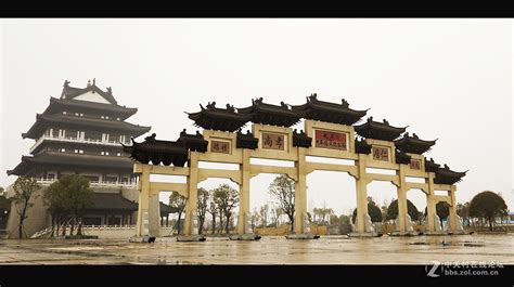 【高清图】全国首个德文化主题公园——湘潭九华湖公园游览-中关村在线摄影论坛