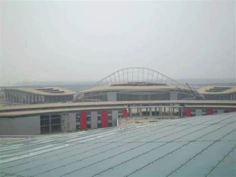 南昌国际体育中心体育场-杭州聚质新型建筑材料有限公司