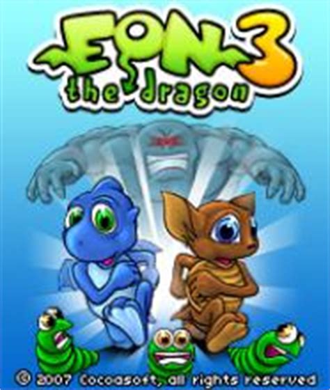 Cocoasoft Releases the Third "Eon the Dragon" Adventure