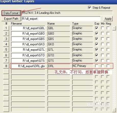cadence SPB17.4 - allegro - CAM350_V10.7CN 引入槽孔(.rou)文件报错问题的优雅解决思路_rou ...