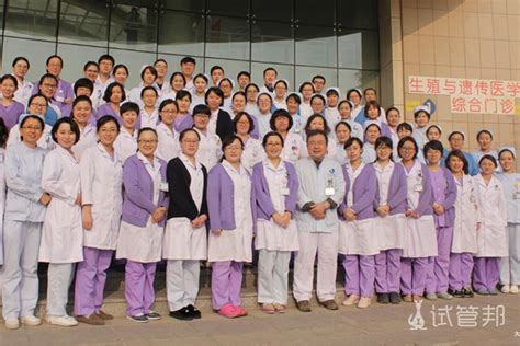 国家妇幼保健中心领导来桃调研县级妇幼保健机构服务能力