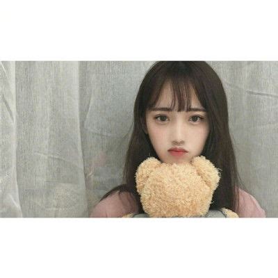 快手甜美女生头像图片