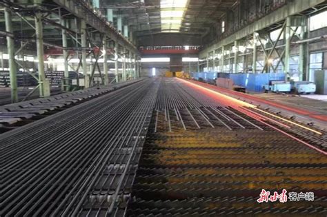 酒钢集团优质钢材助力西成铁路项目建设_发展动态_甘肃经济信息网欢迎您！