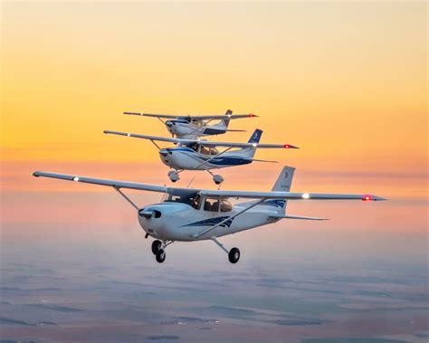 赛斯纳活塞飞机获批使用更环保燃料 - 航空要闻 - 航空圈——航空信息、大数据平台