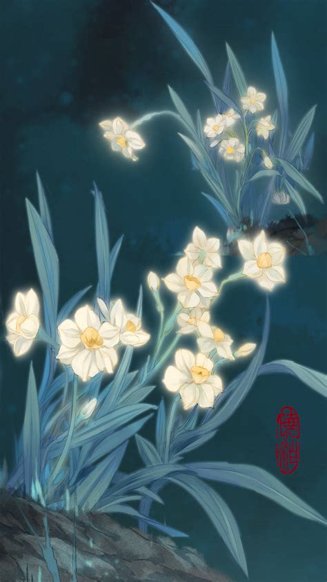 画师—晓泊图片