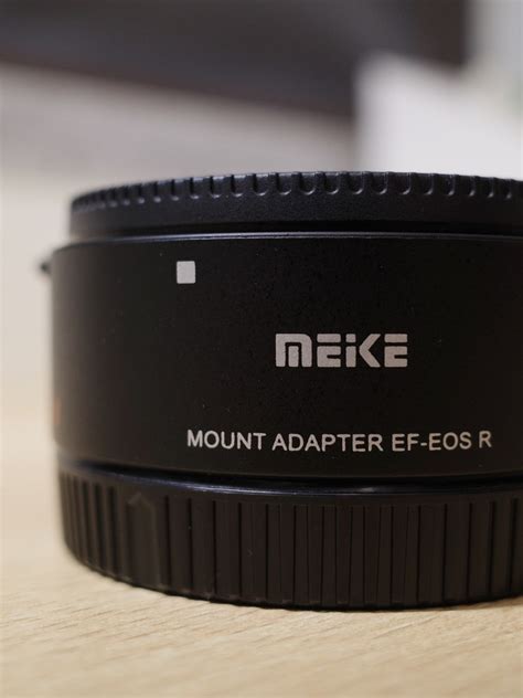 MK-EFTR-A美科EF转RF佳能自动对焦转接环适用E0SR R,RP,R5,R6相机_虎窝淘