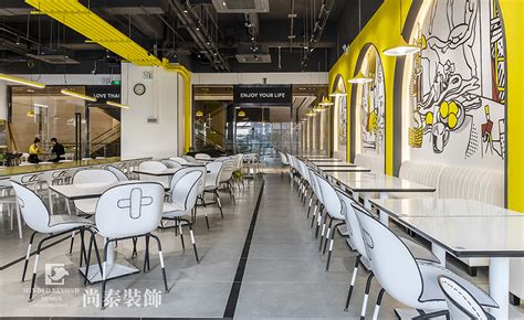 300平米深圳泰式餐厅餐饮店装修实景案例-餐饮装修-尚泰装饰设计