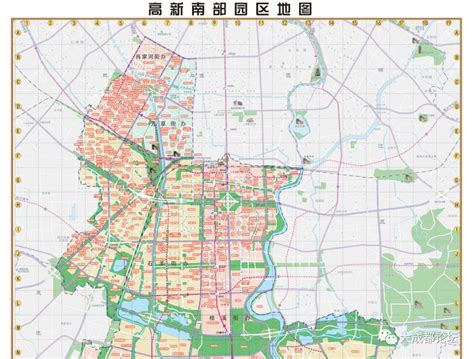 长春高新区最新规划！一轴、两带、四核、六区！到2030年大变样__凤凰网