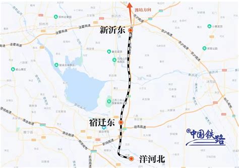 预计6月建成通车！上海路（高铁站连接线）改造二期工程进展来了 - 宿迁市交通产业集团有限公司
