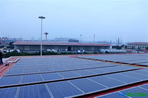 中节能江阴屋顶2.16兆瓦光伏电站项目实现并网_世纪新能源网 Century New Energy Network