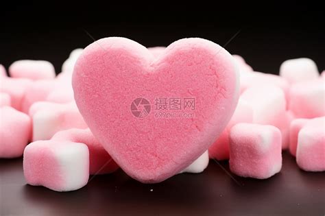 甜美女生棉花糖头像
