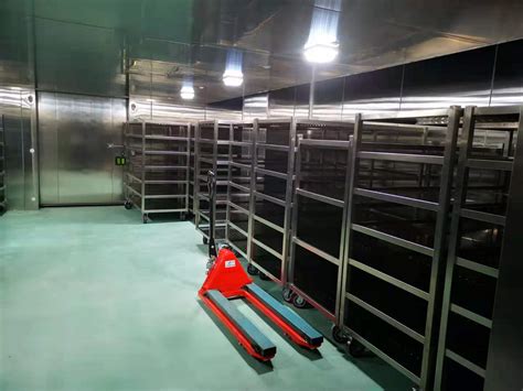 海产品隧道式速冻机 生鲜速冻流水线-食品机械设备网