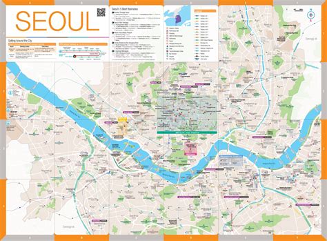 City Travel Guide to Seoul - South Korea Travel Guides.