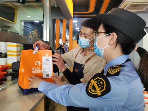 监管信息 | 北京市平谷区市场监管局推广“食安封签”