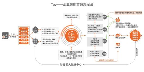 T云 SaaS智能营销云平台_上海市企业服务云