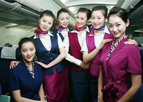 中国的空姐一定要漂亮的吗？_大闽网_腾讯网