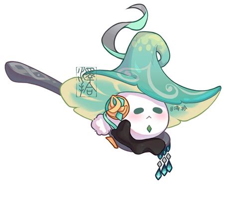 浮游兽图片
