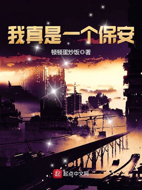 《我真是一个保安》小说在线阅读-起点中文网