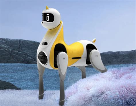 智能机器狗玩具设计 - 普象网