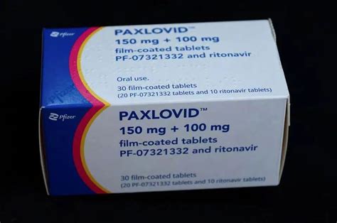 要买2980元一盒的辉瑞新冠药Paxlovid,请先了解这些事实！