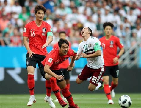 世界杯最脏球队！韩国两场比赛47次犯规创纪录，球迷：输球输人