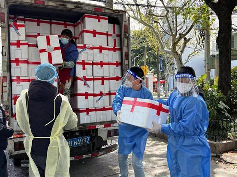 菜鸟：累计配送上海保供物资1.5万吨 正展开街道攻坚战