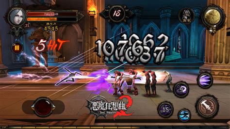 恶魔狂想曲2-TapTap-开发者入驻官方论坛