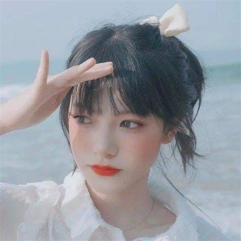 女生神仙头像温柔可爱