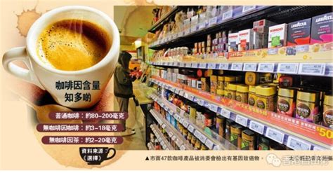 消委会报告/95%咖啡含致癌物 即溶最高危 - 香港美食