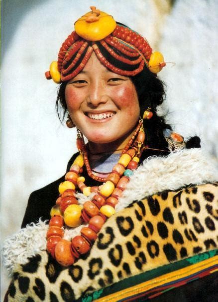 藏族服饰之美 - 知乎