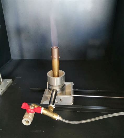 MT113酒精喷灯燃烧试验箱矿用产品阻燃测试仪煤安认证设备