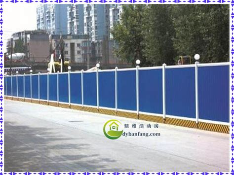 厂家销售建筑工地施工隔离蓝色彩钢板围挡郑州市政工程施工小草绿围挡板|价格|厂家|多少钱-全球塑胶网