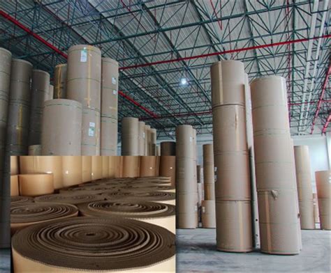 包装纸市场全国各地瓦楞纸板厂涨幅今日总结 - 江西玖龙仓智能包装科技有限公司官方网站