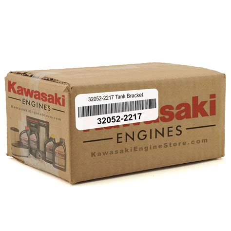 Kawasaki 32052-2217 BRACKET-TANK