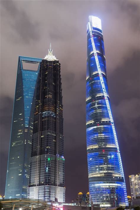 2024上海中心大厦游玩攻略,不仅是上海最高的大楼，也是...【去哪儿攻略】